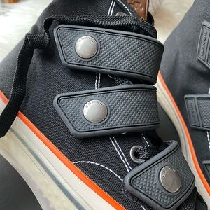 Coach | Shoes | Coach High Top Button 